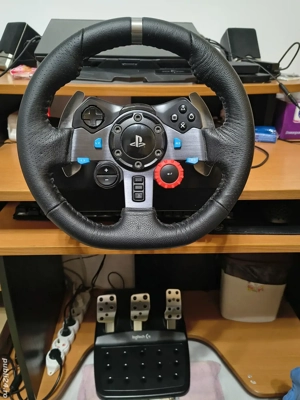 Volan Logitech G29+Schimbător 