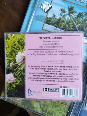 10 CD-uri Muzica ambientala - The soothing sound of nature & music - imagine 3