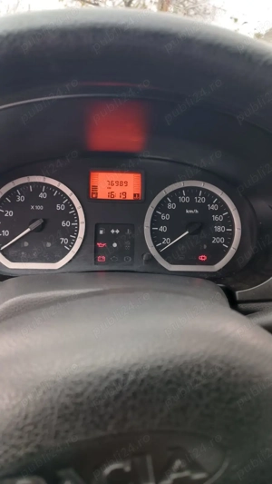 Vand Dacia Logan 1.4 MPI - imagine 4