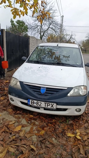 Vand Dacia Logan 1.4 MPI