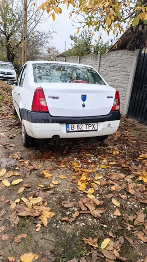Vand Dacia Logan 1.4 MPI - imagine 3