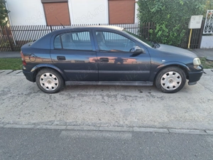Vand Opel Astra G