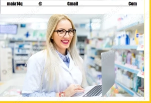 Locuri de Muncă în Farmacie: Ajutor Farmacist și Curățenie   5.900 lei