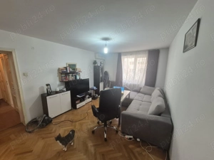 Apartament 2 camere, decomandat, 53 mp   Arena Națională  vedere superbă către spațiu verde - imagine 9