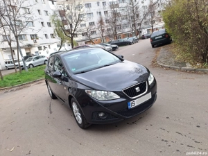 Seat Ibiza Model 2012   1.6 TDI   Euro 5   Unic Proprietar 