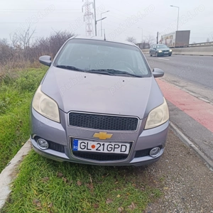 Vând Chevrolet an 2008 