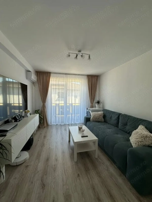 Apartament cu 2 camere mobilat si utilat POD pe toata suprafata Braytim Giroc - imagine 6