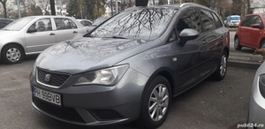 seat ibiza 2013 Euro 5