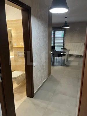 Apartament cu 2 camere, 53 mp | Grădina 30 mp | Buna Ziua | Parcare  - imagine 5