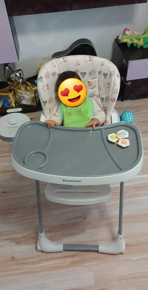 Scaun pentru bebelus