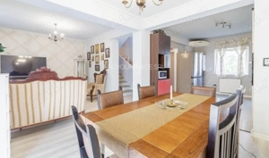 Casa de vanzare P+2 in Pipera, Cartier Rezidential  Azur, 140 metri utili plus 100 metri curte - imagine 4