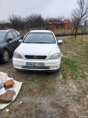 Vând Dezmembrez Opel Astra 1,7 DTI