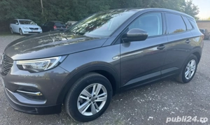 Opel Grandland X Automat Inmatriculat