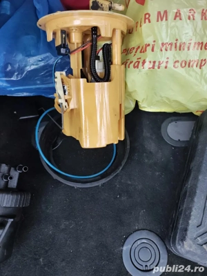 vand pompă motorina "rezervor " 