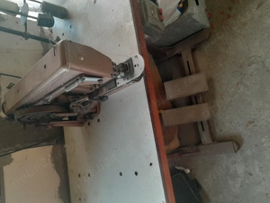 Masini cusut industriale modificate la 22o  - imagine 2