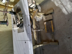Masini cusut industriale modificate la 22o  - imagine 3