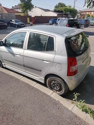 Kia picanto 1.1 2004 - imagine 4