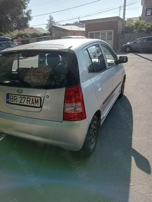 Kia picanto 1.1 2004 - imagine 3