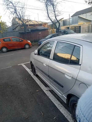 Kia picanto 1.1 2004 - imagine 6