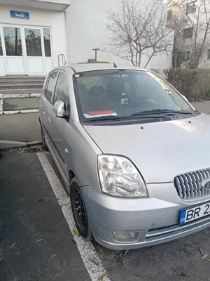 Kia picanto 1.1 2004 - imagine 8