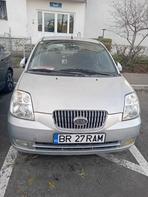Kia picanto 1.1 2004 - imagine 5
