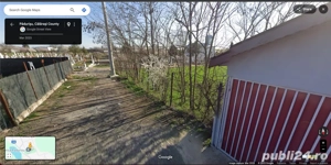 1000mp Padurisu-Frumusani, liber, utilitati, ingradit, teren intravilan