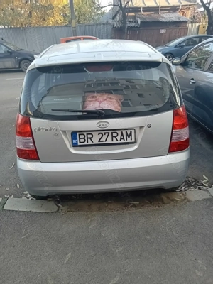 Kia picanto 1.1 2004 - imagine 7
