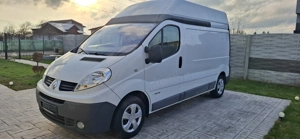 Renault Trafic Opel Vivaro T5 2014 Climatronic L2 H2 2.0 114cp Navi