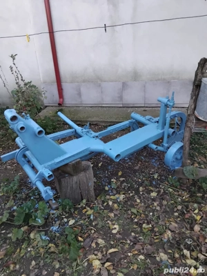 Vand semanatoare cu fertilizare si plug - imagine 8