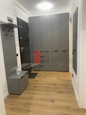 Garsoniera Plaza Residence Faza 3 | Finisaje Premium, Complet Echipata - imagine 6