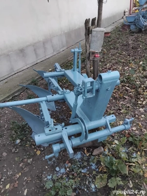 Vand semanatoare cu fertilizare si plug - imagine 7