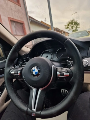 Volan M, original BMW Incalzire + vibratii bmw F10 F11, OEM