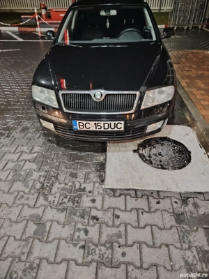 vand skoda octavia 2