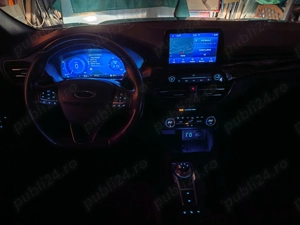 Ford Kuga hybrid 2021 - imagine 5