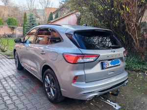 Ford Kuga hybrid 2021 - imagine 4