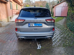 Ford Kuga hybrid 2021 - imagine 7