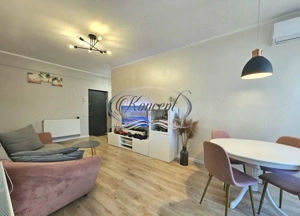 Apartament luminos cu balcon si acces rapid spre centrul orașului