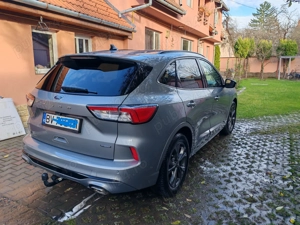 Ford Kuga hybrid 2021 - imagine 9