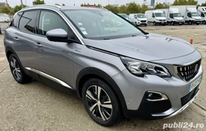 Peugeot 3008 GT Hibrid 2020 - imagine 3