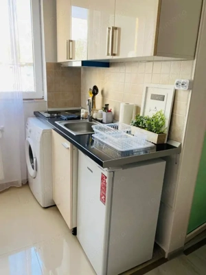 Garsonieră-Etaj 1/4-Bloc NOU 2022–Drumul Crețeștilor, Apărătorii Patriei - imagine 3