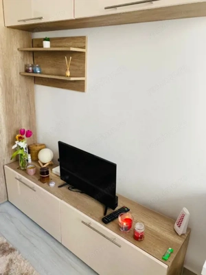 Garsonieră-Etaj 1/4-Bloc NOU 2022–Drumul Crețeștilor, Apărătorii Patriei - imagine 2