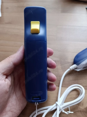 Wii Mote Controller Wii Toad + Nunchuk personalizat   249 RON - imagine 6