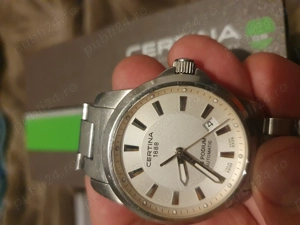 Ceas Certina DS  Automatic 25 JEWELS - imagine 2