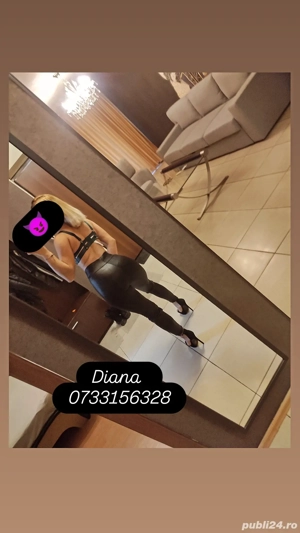 Deplasării & locație Stăpâna Diana & Diana