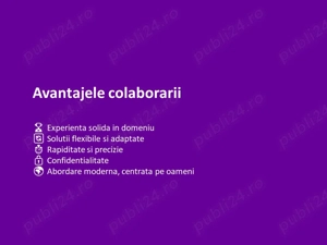 Servicii resurse umane  - imagine 4