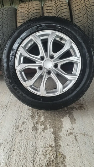 Jante Audi r16 - imagine 4