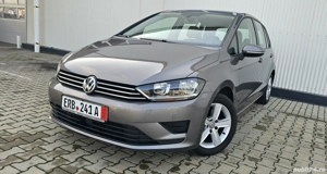 Vând Volkswagen Golf SportsVan 1.6 Diesel 2016 Euro 6 