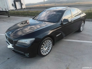 Bmw seria 7 f01 730d 2009 - imagine 6