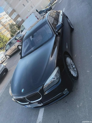 Bmw seria 7 f01 730d 2009 - imagine 10