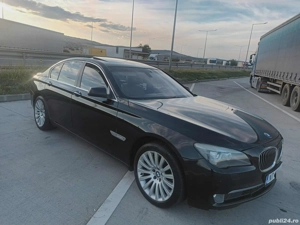 Bmw seria 7 f01 730d 2009 - imagine 8